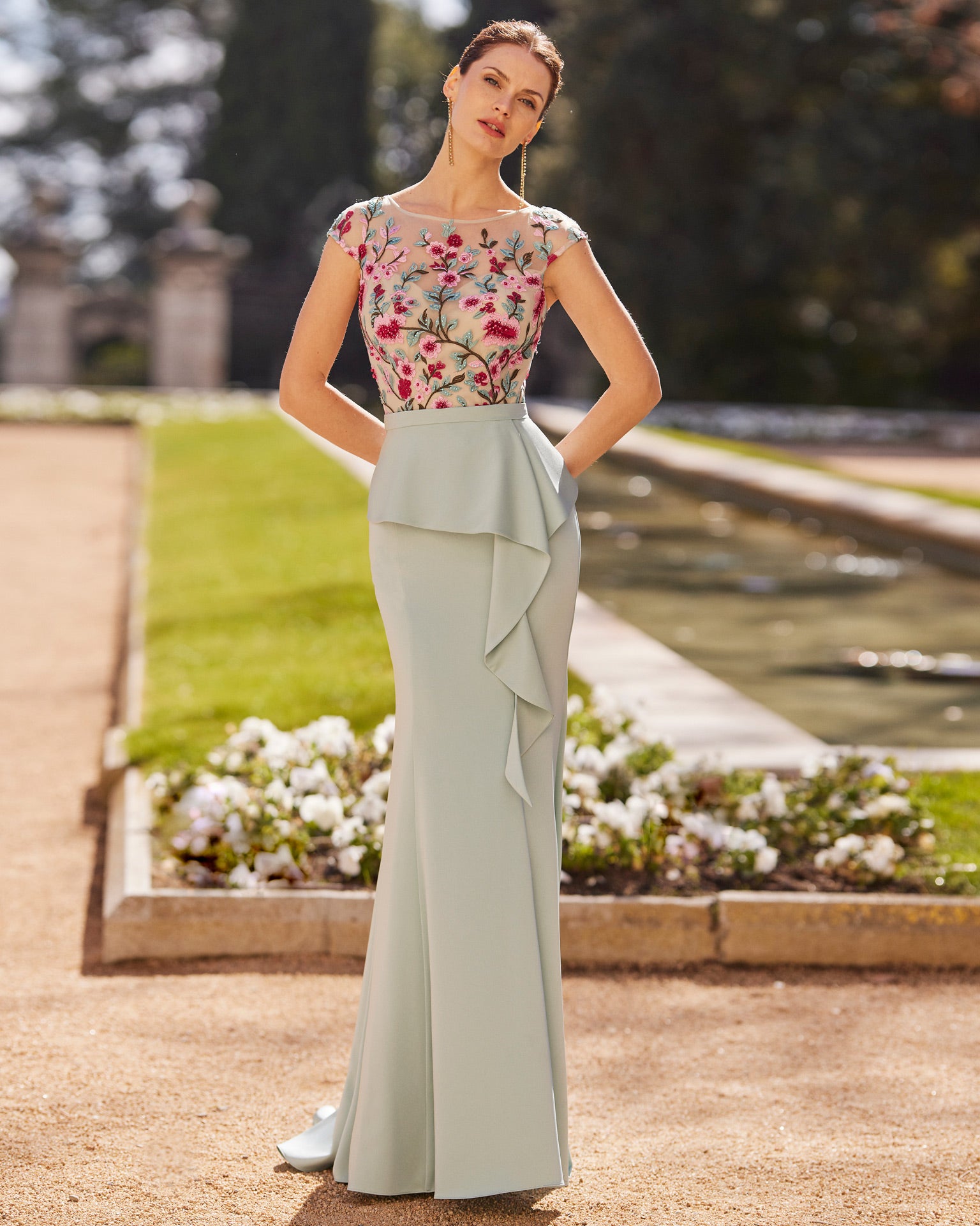 Rosa Clara Couture Club 8G137 – Rosa Clara Saudi Arabia