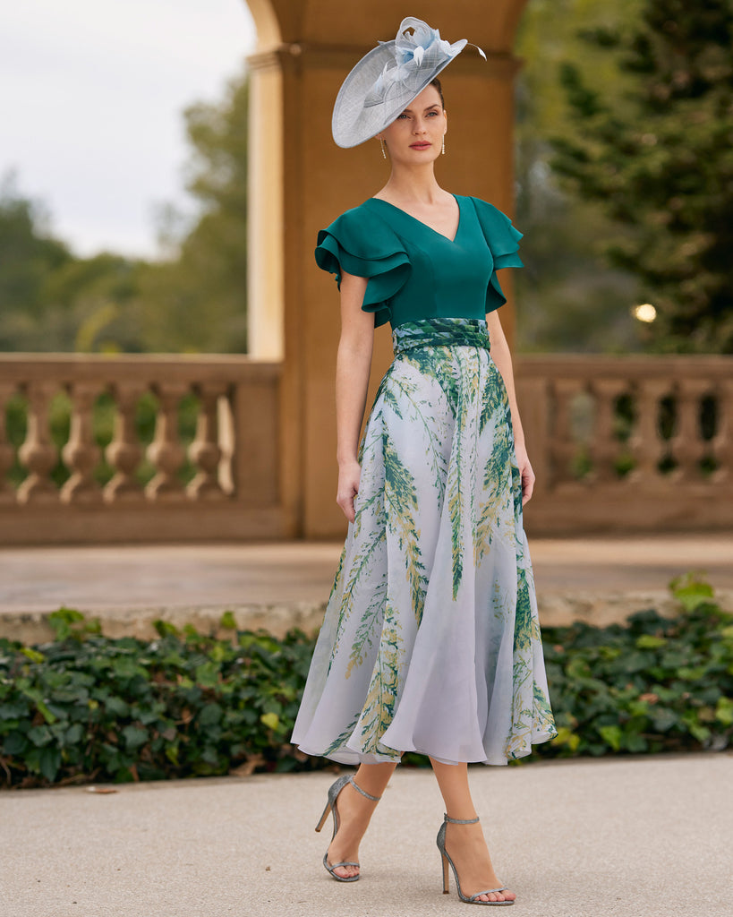 8G171-Rosa Clara Couture Club 8G171-Alpine Pt