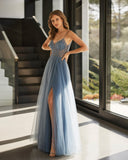 8J246-Rosa Clara Marfil Barcelona 8J246-Blue Shapphire