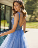 8J254-Rosa Clara Marfil Barcelona 8J254-Sky Blue