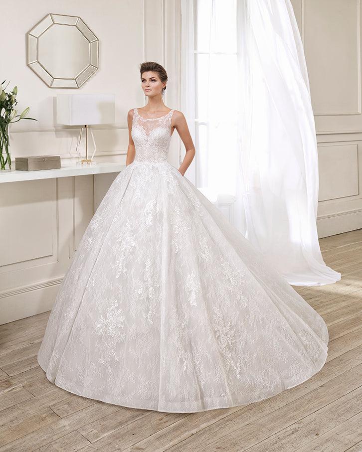 Janan deals wedding dresses