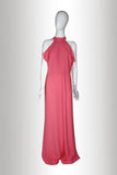 Pink Cocktail Dress