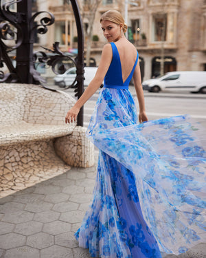 7J276-Print Cobalt