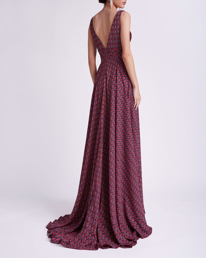 Cherry Cocktail Dress