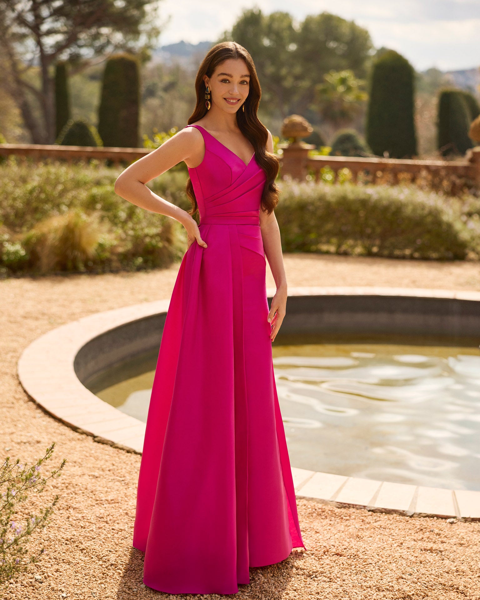 Rosa Clara Cocktail 1J82