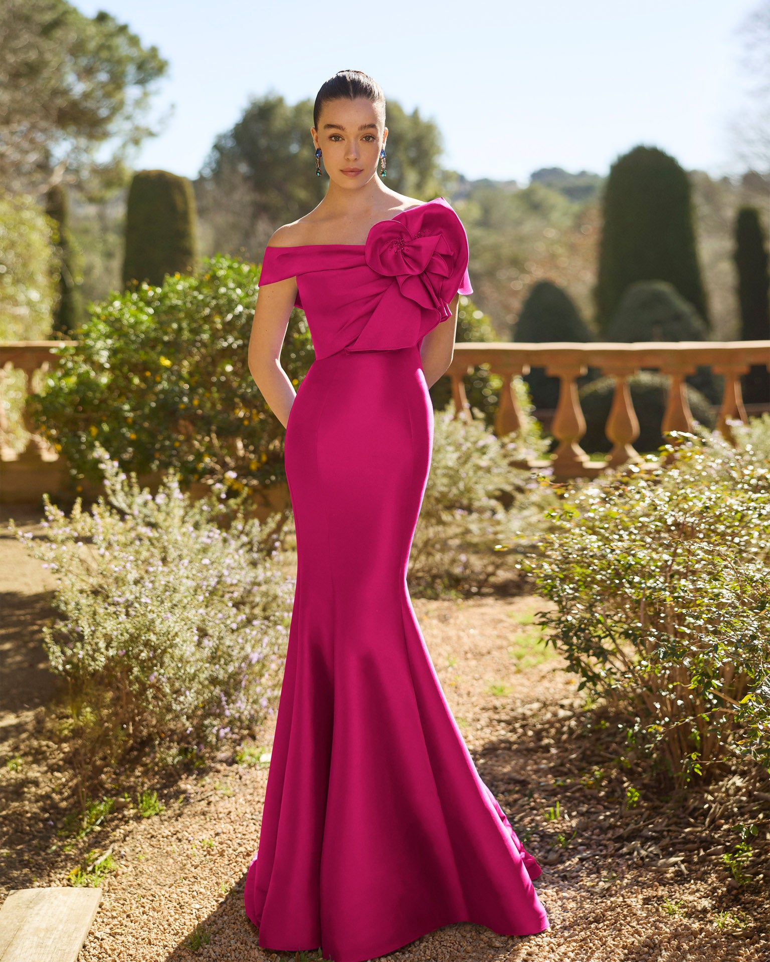 Marfil Barcelona 1J87