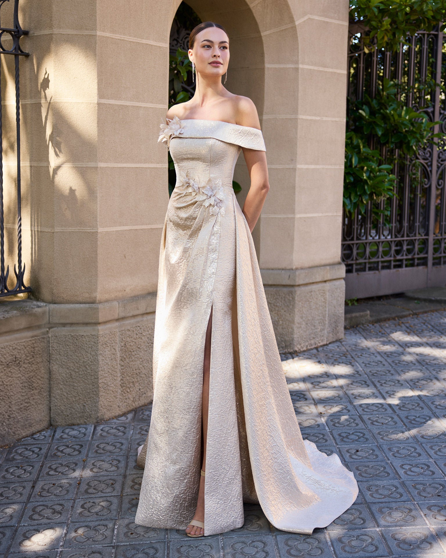 Marfil Barcelona 1J89