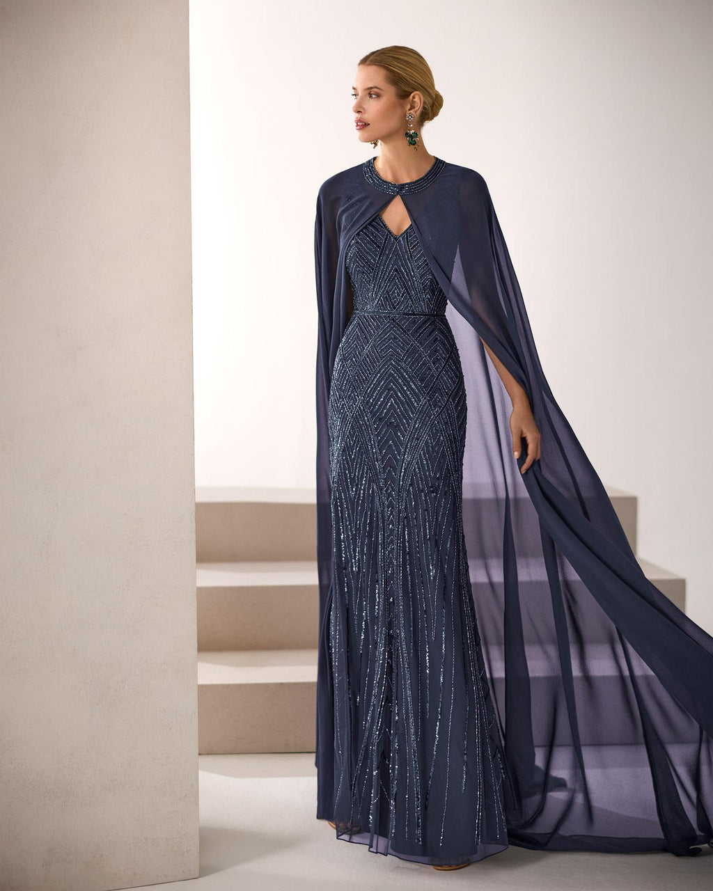 Navy/Lt Grey