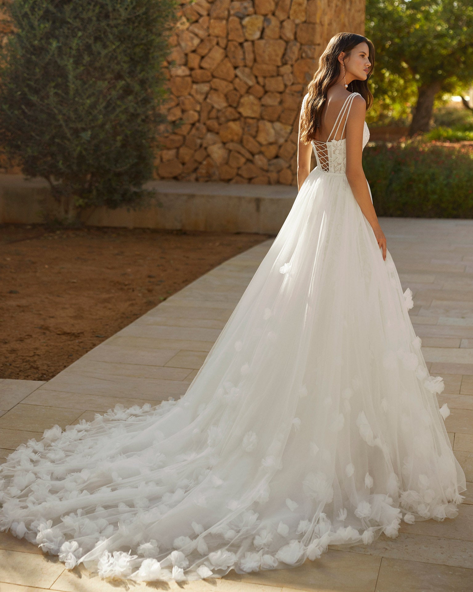 1N530 – Rosa Clara Saudi Arabia