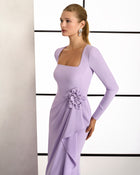 أرجواني فاتح