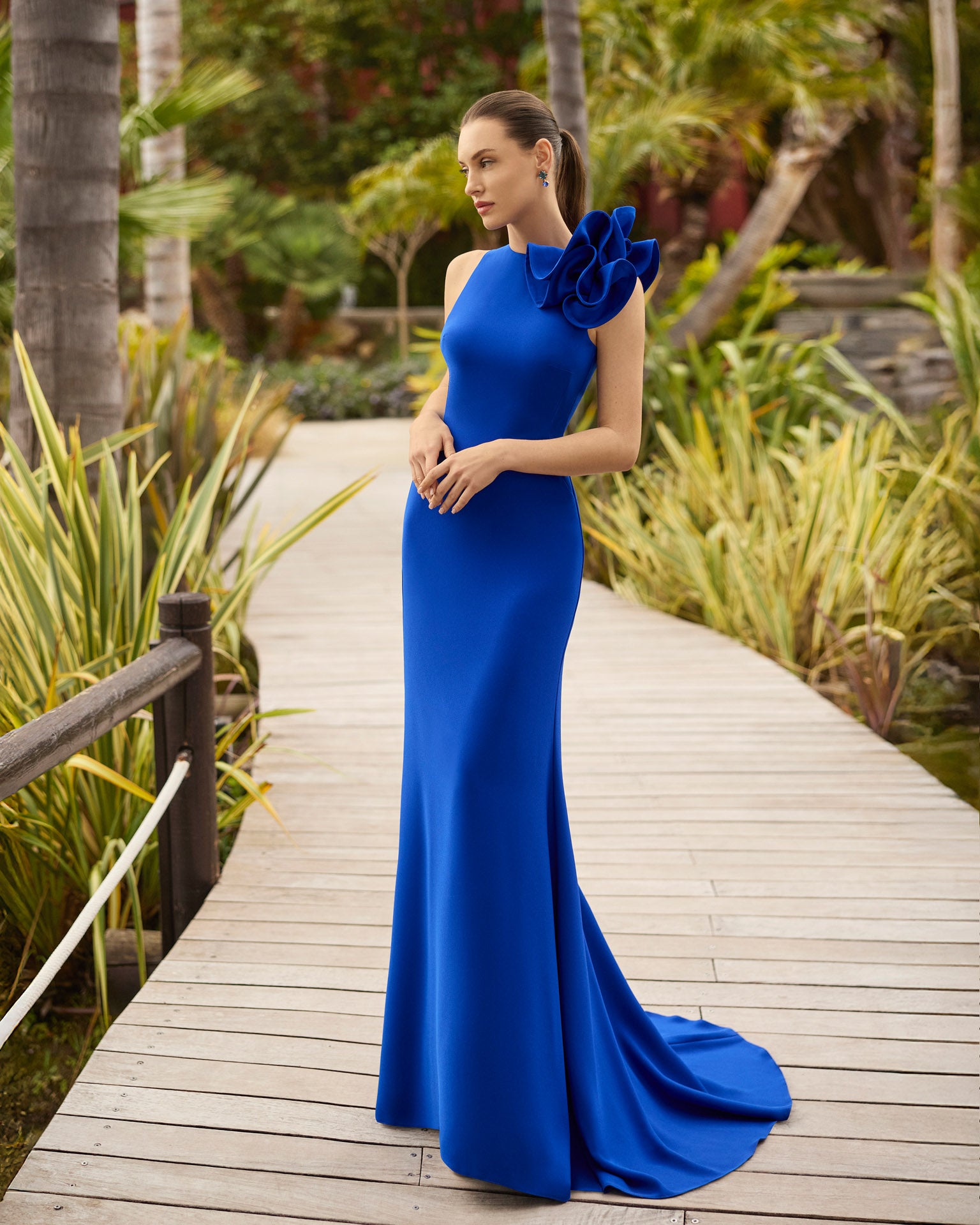 aire barcelona bridesmaid dresses Aire Barcelona Collection