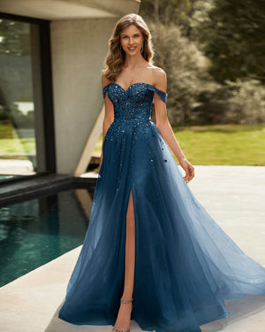 8J255-Rosa Clara Marfil Barcelona 8J255-Navy