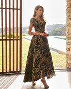 BLACK/GOLD