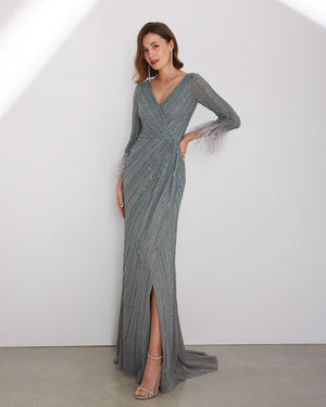 8T159-Rosa Clara Cocktail 8T159-Sea Green