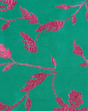 8T194-Rosa Clara Cocktail 8T194-Print Emerald