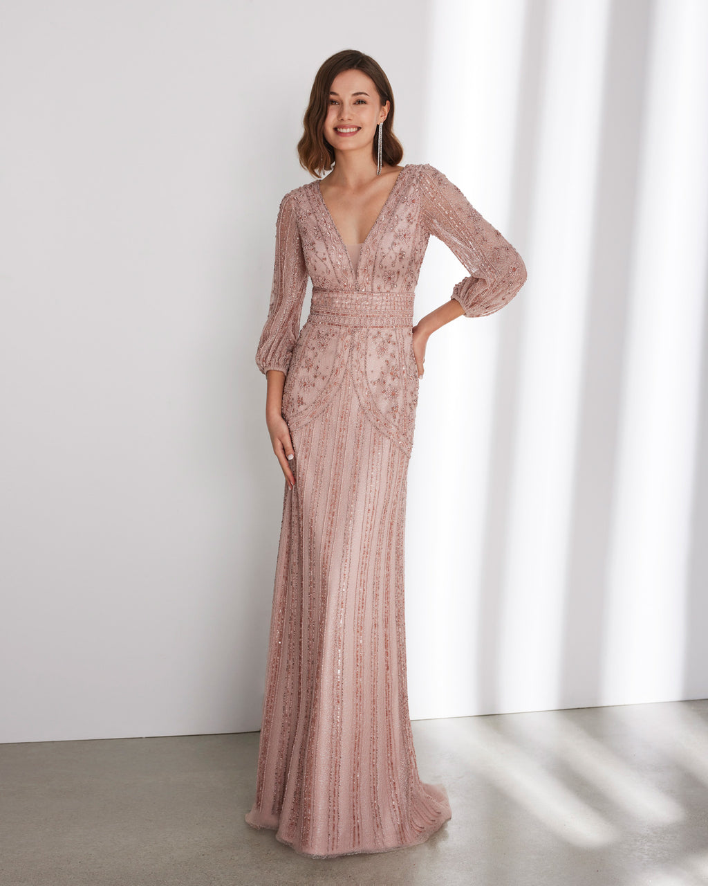 Rosa Clara Cocktail 8T71