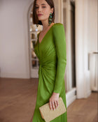 Apple Green