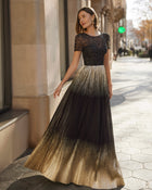 BLACK/GOLD