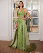 APPLE GREEN