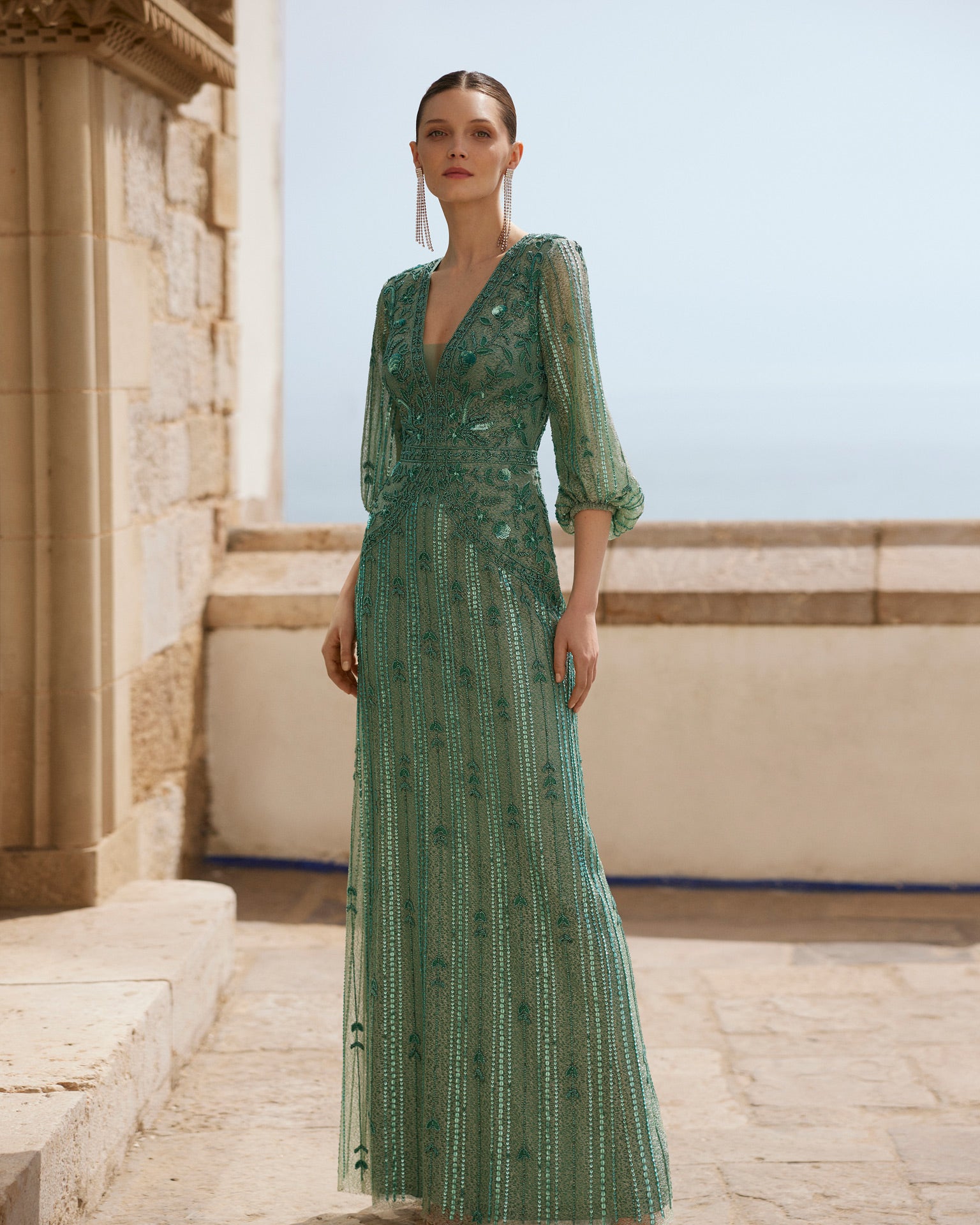 Rosa Clara Aire Barcelona 9U09