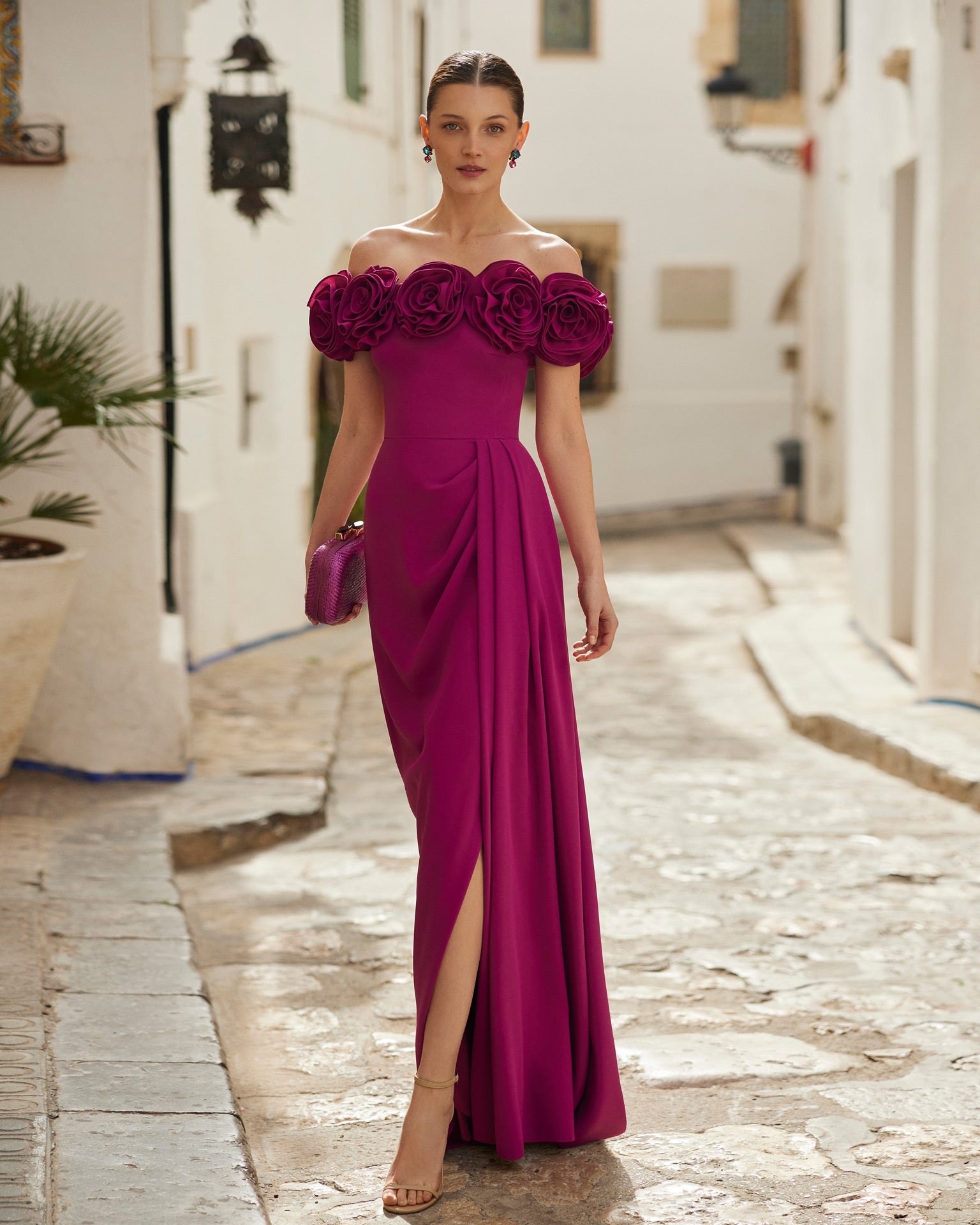 Aire Barcelona Cocktail 9U233 – Rosa Clara Saudi Arabia