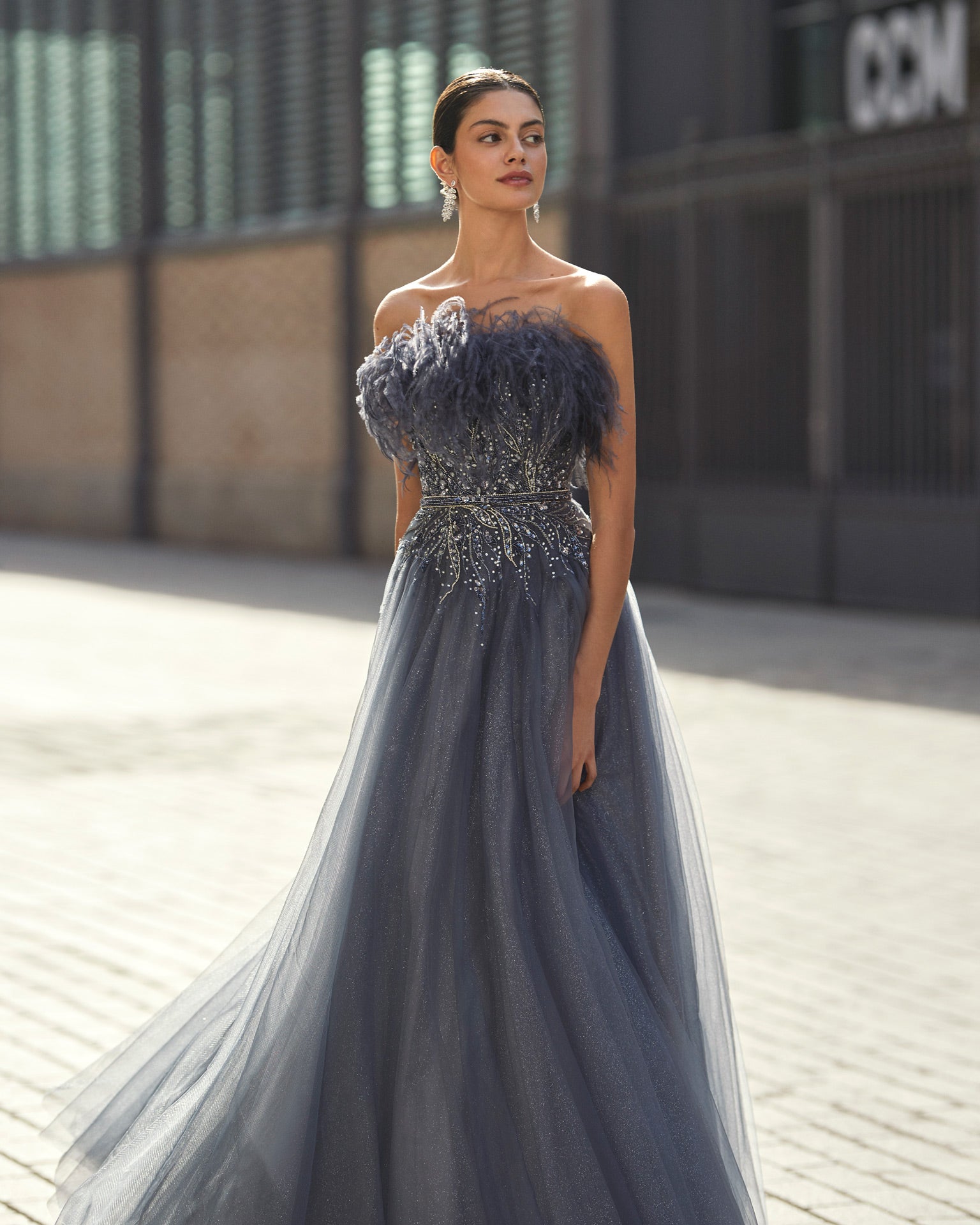 Rosa Clara Martha Blanc 9V14