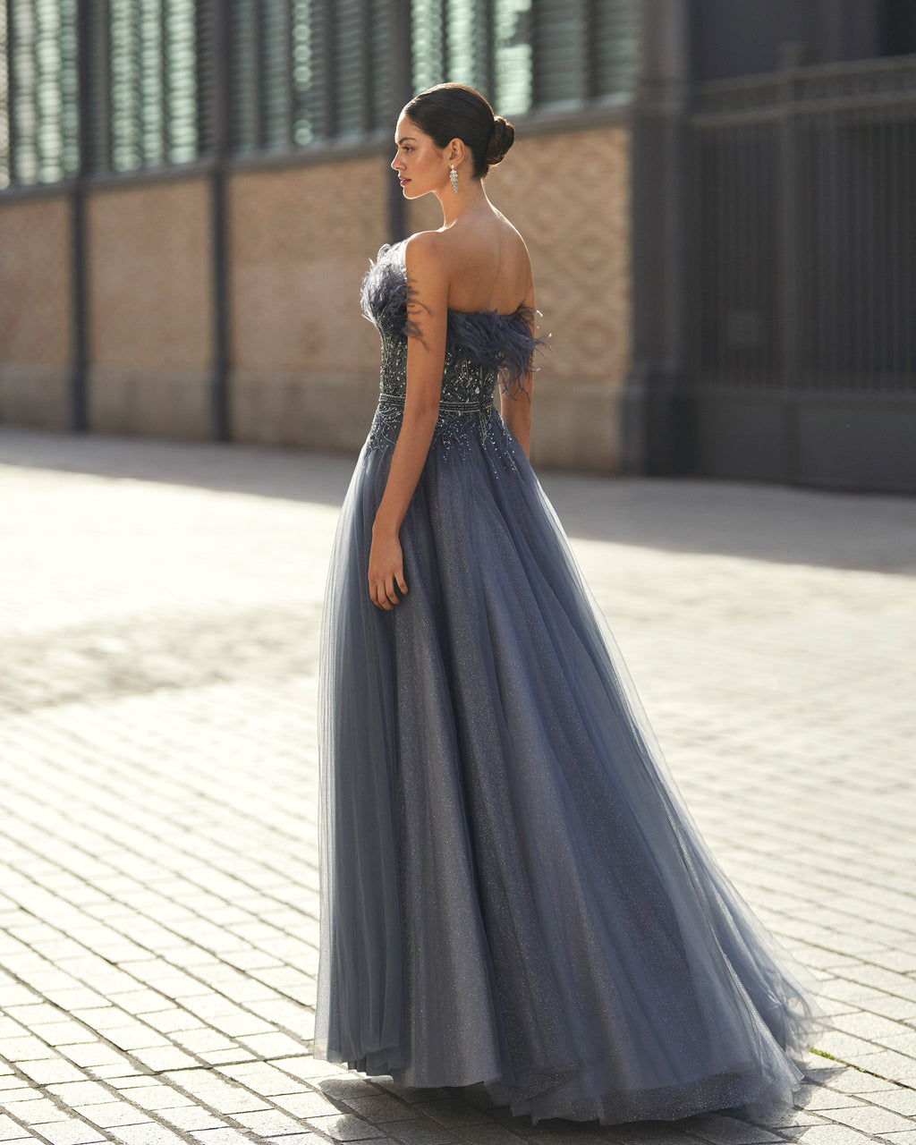 Rosa Clara Martha Blanc 9V14