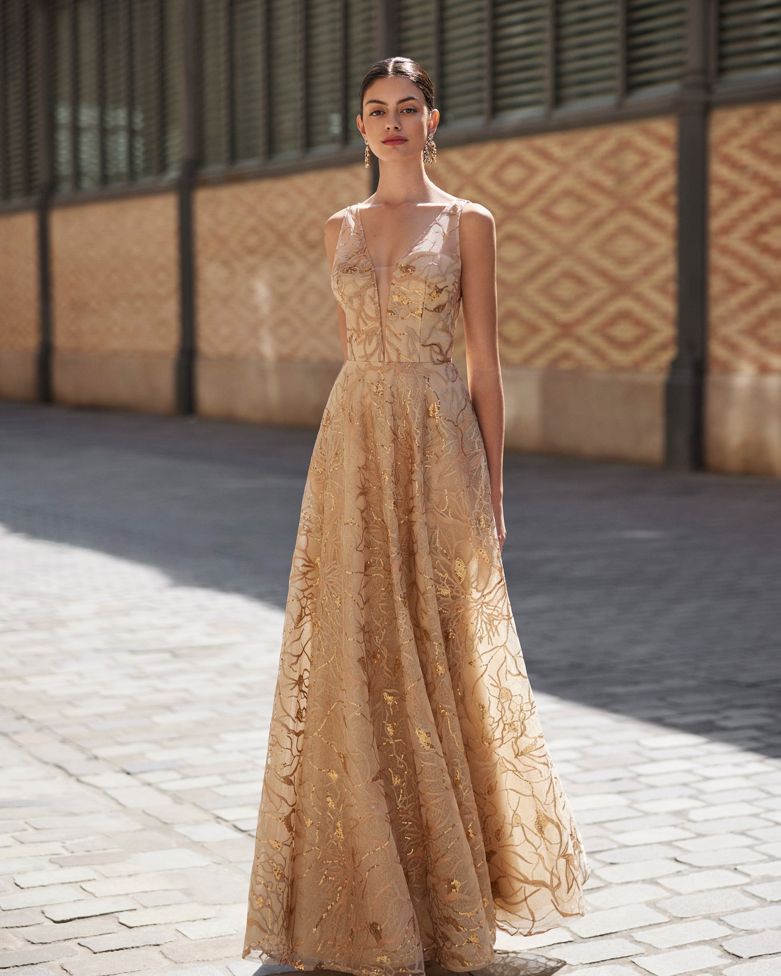 Rosa Clara Martha Blanc 9V05