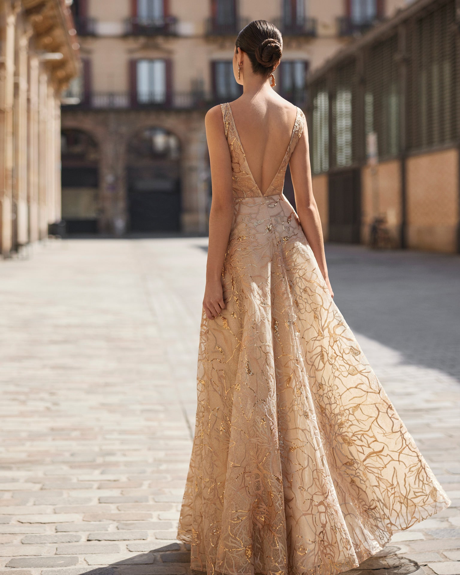 Rosa Clara Martha Blanc 9V05