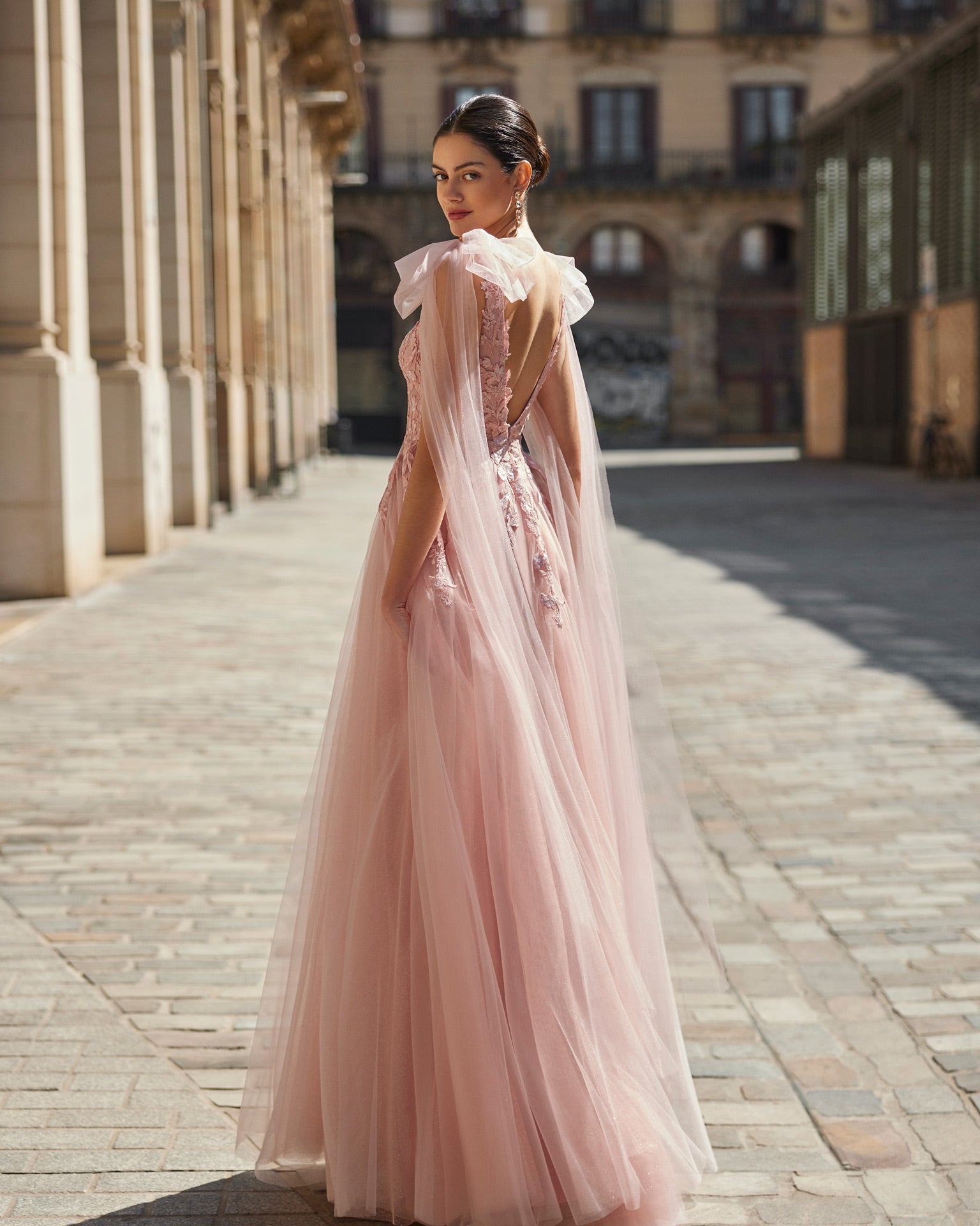 Rosa Clara Martha Blanc 9V15