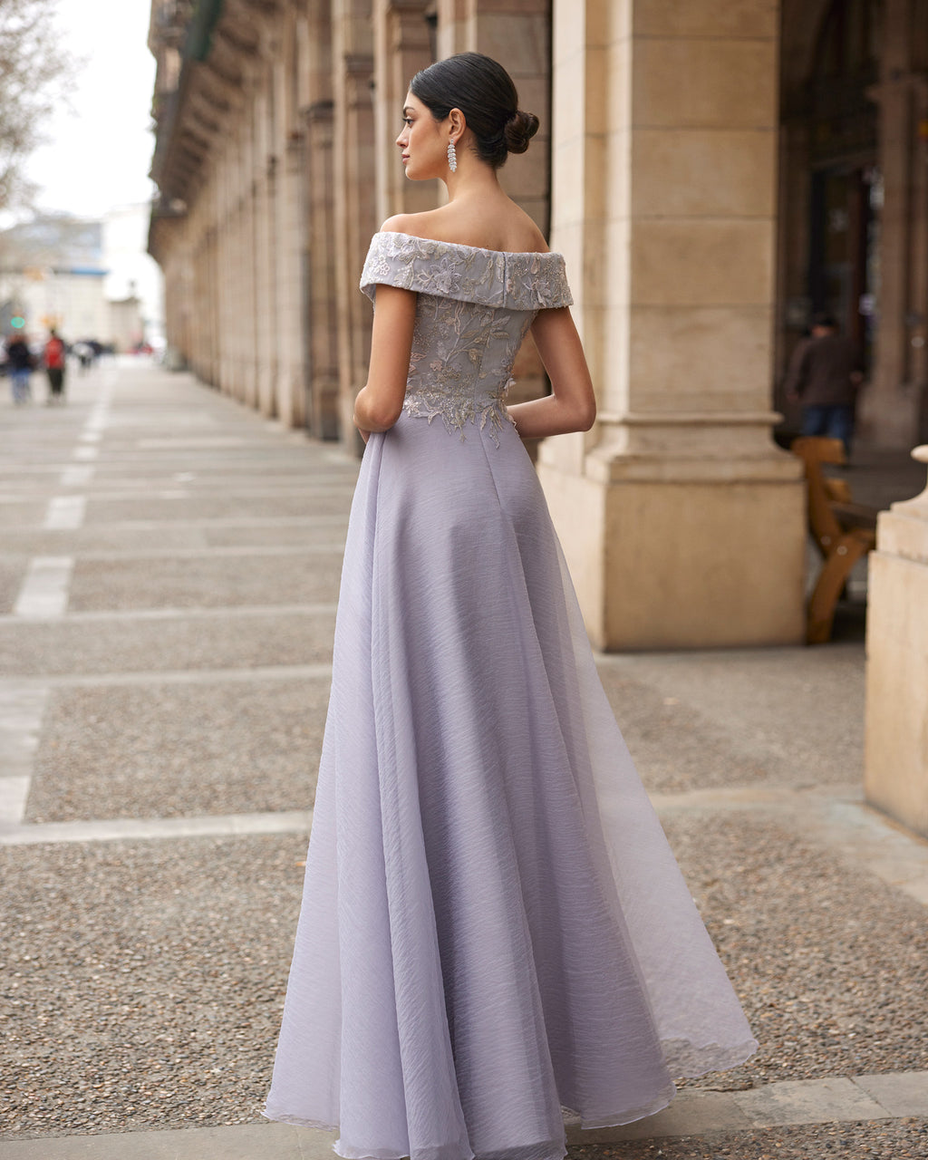 Rosa Clara Martha Blanc 9V17