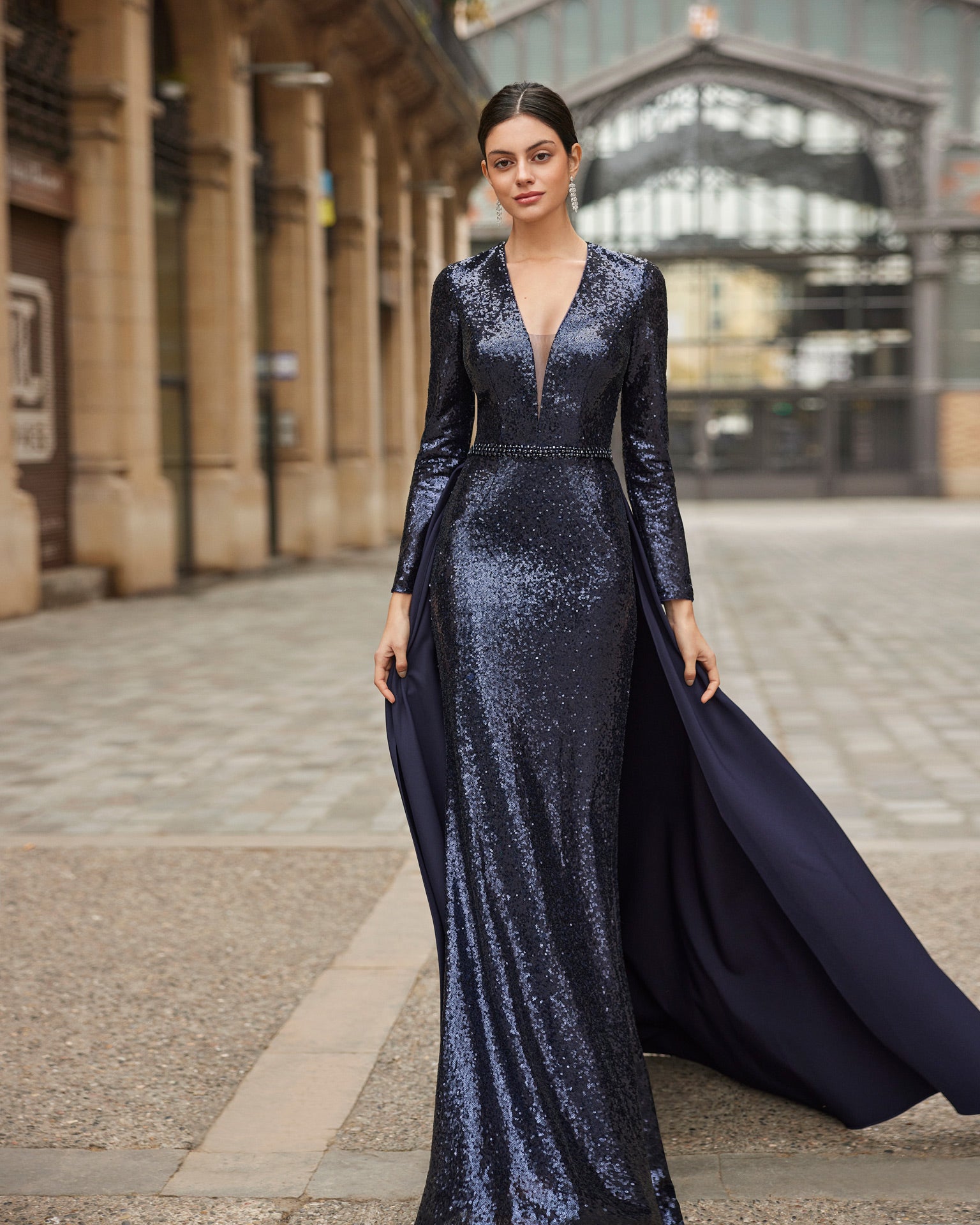 Rosa Clara Martha Blanc 9V20