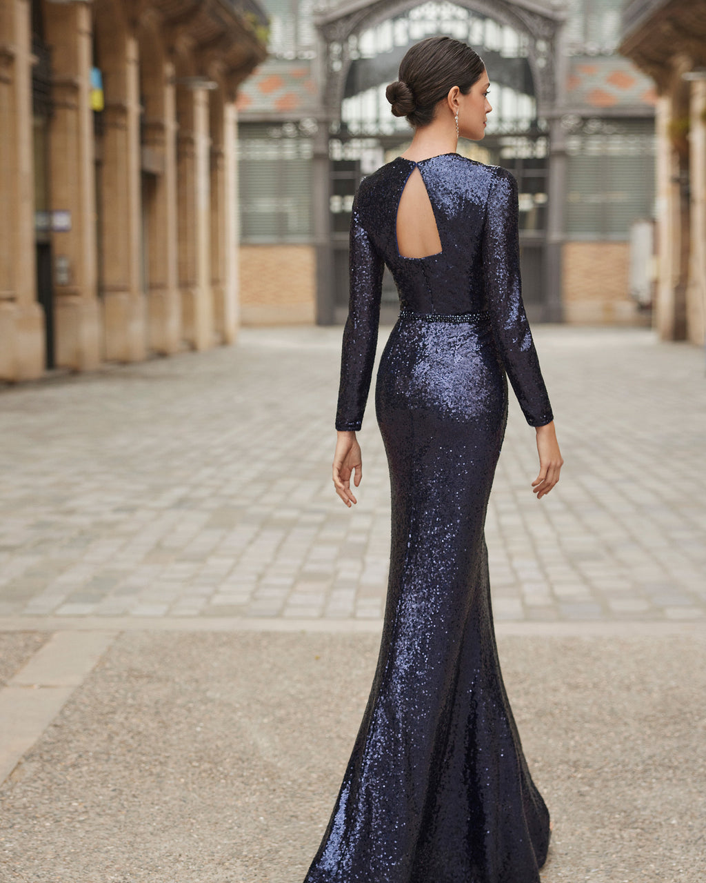 Rosa Clara Martha Blanc 9V20