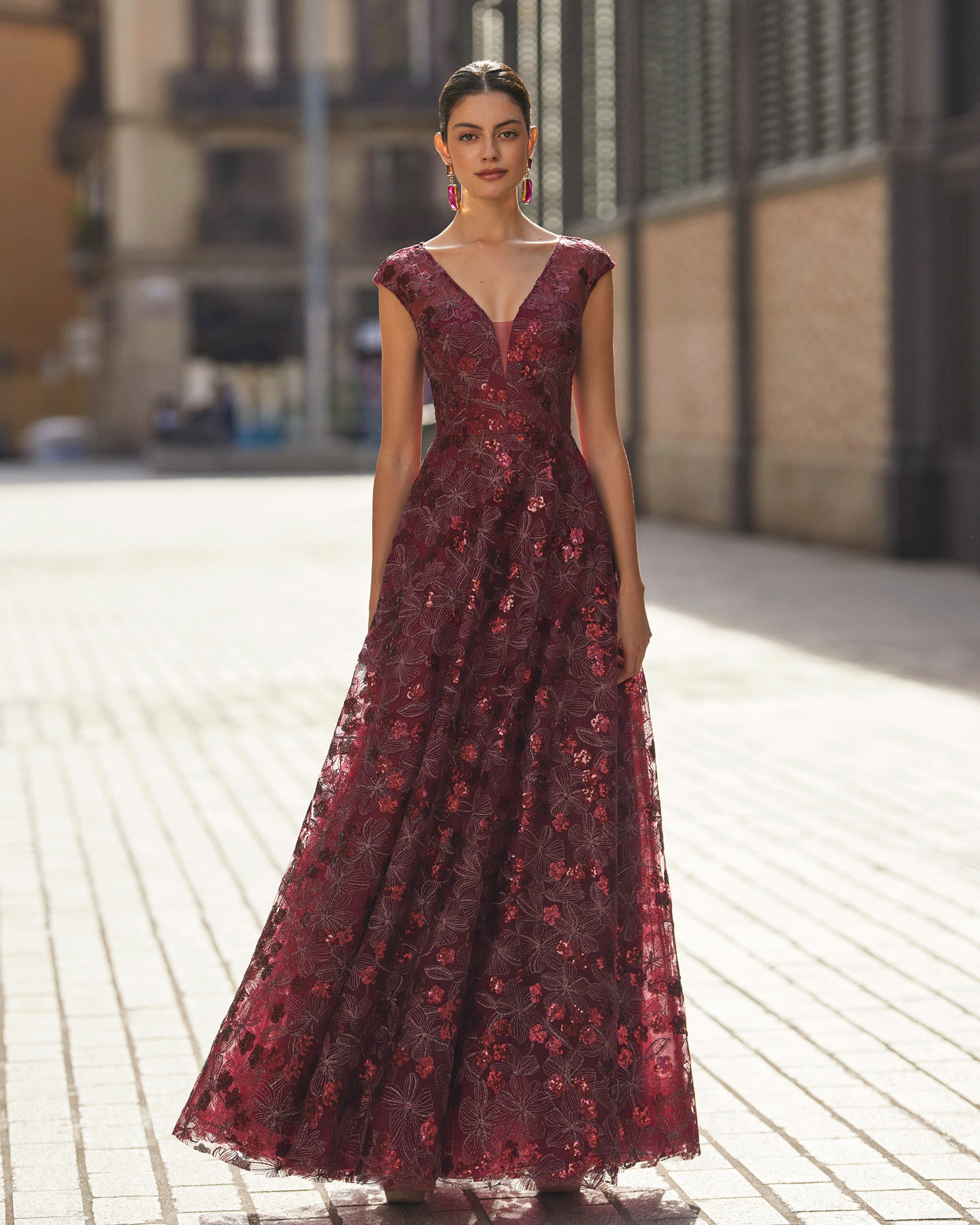 Rosa Clara Martha Blanc 9V27