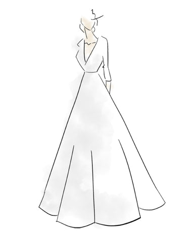 ▻ Wedding Dress in Riyadh Saudi Arabia  Best Unique Bridal Dress – D&D  Clothing