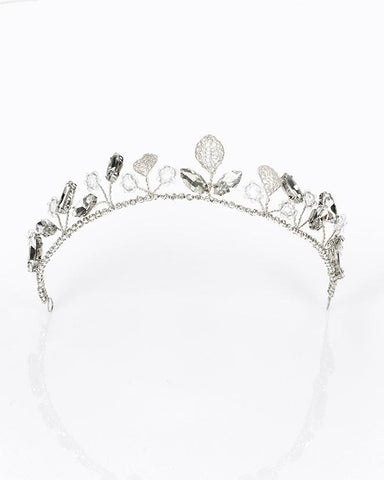 Hairpiece Silver 31T56