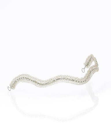 Hairpiece Silver 31T59