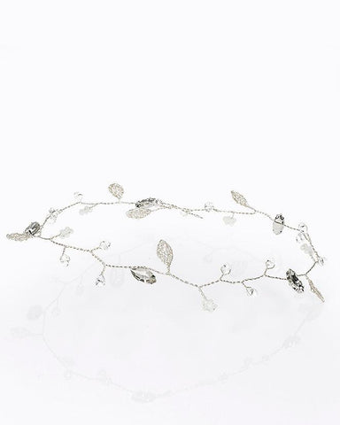 Hairpiece Silver 31T62