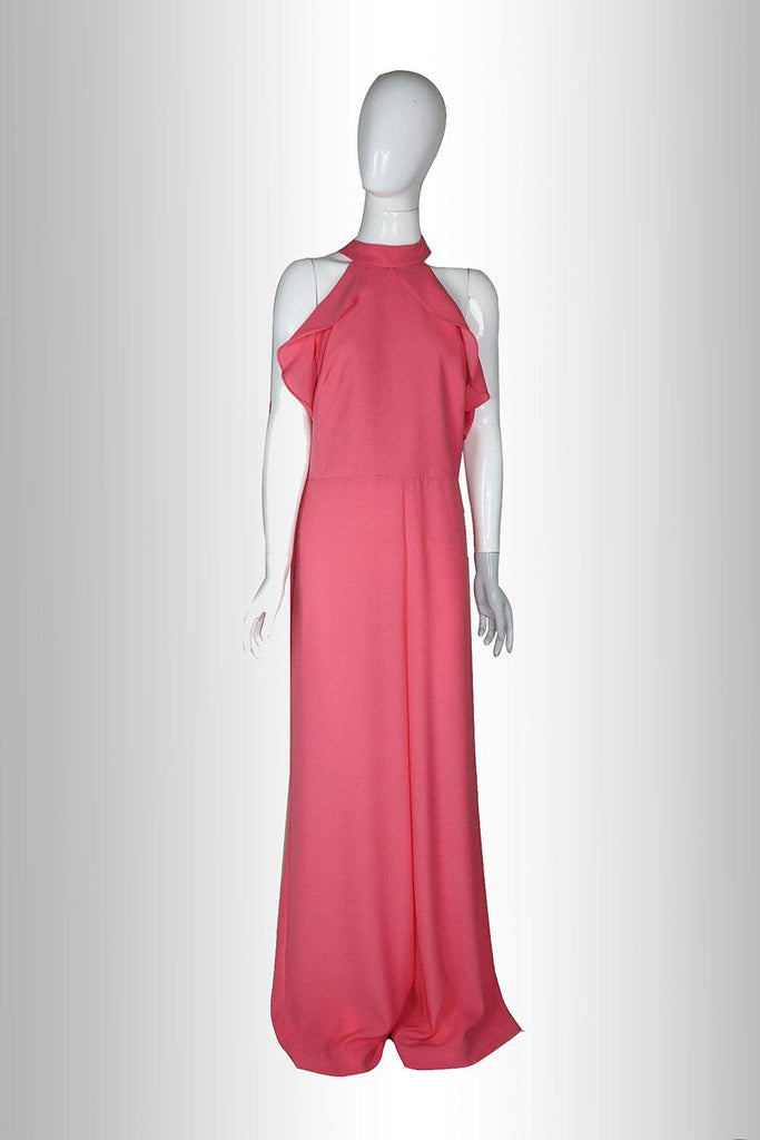 Pink Cocktail Dress