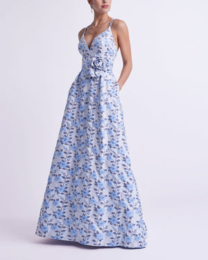 7T104-Light Blue/Silver