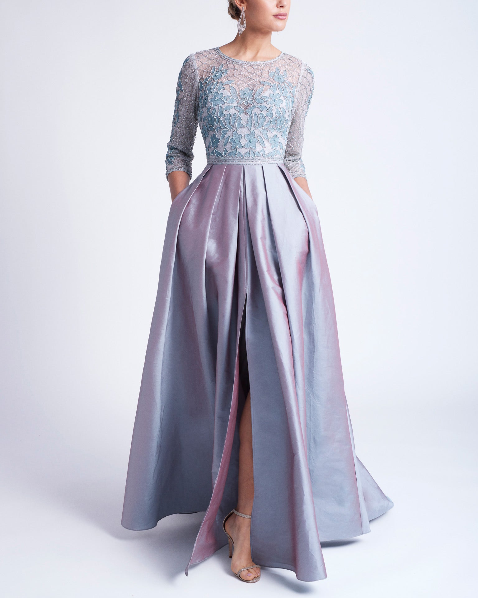 Light Purple Cocktail Dress