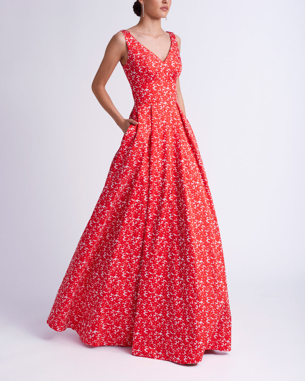 روسا كلارا اير برشلونة 7U196