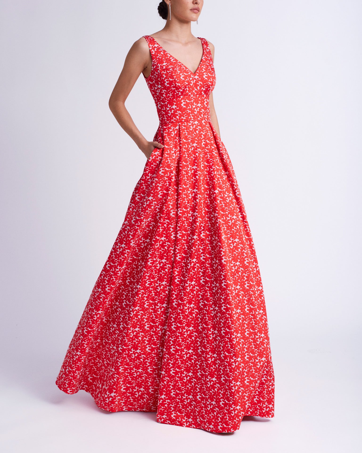 روسا كلارا اير برشلونة 7U196