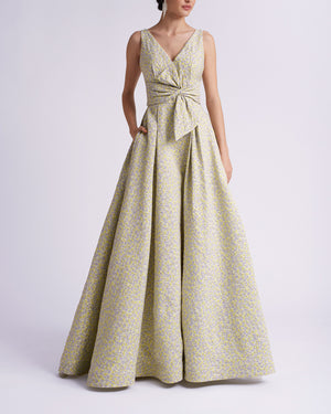 Prime Lime Cocktail Dress