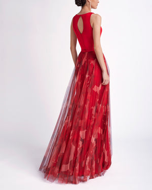 7U214-Print Lipstick