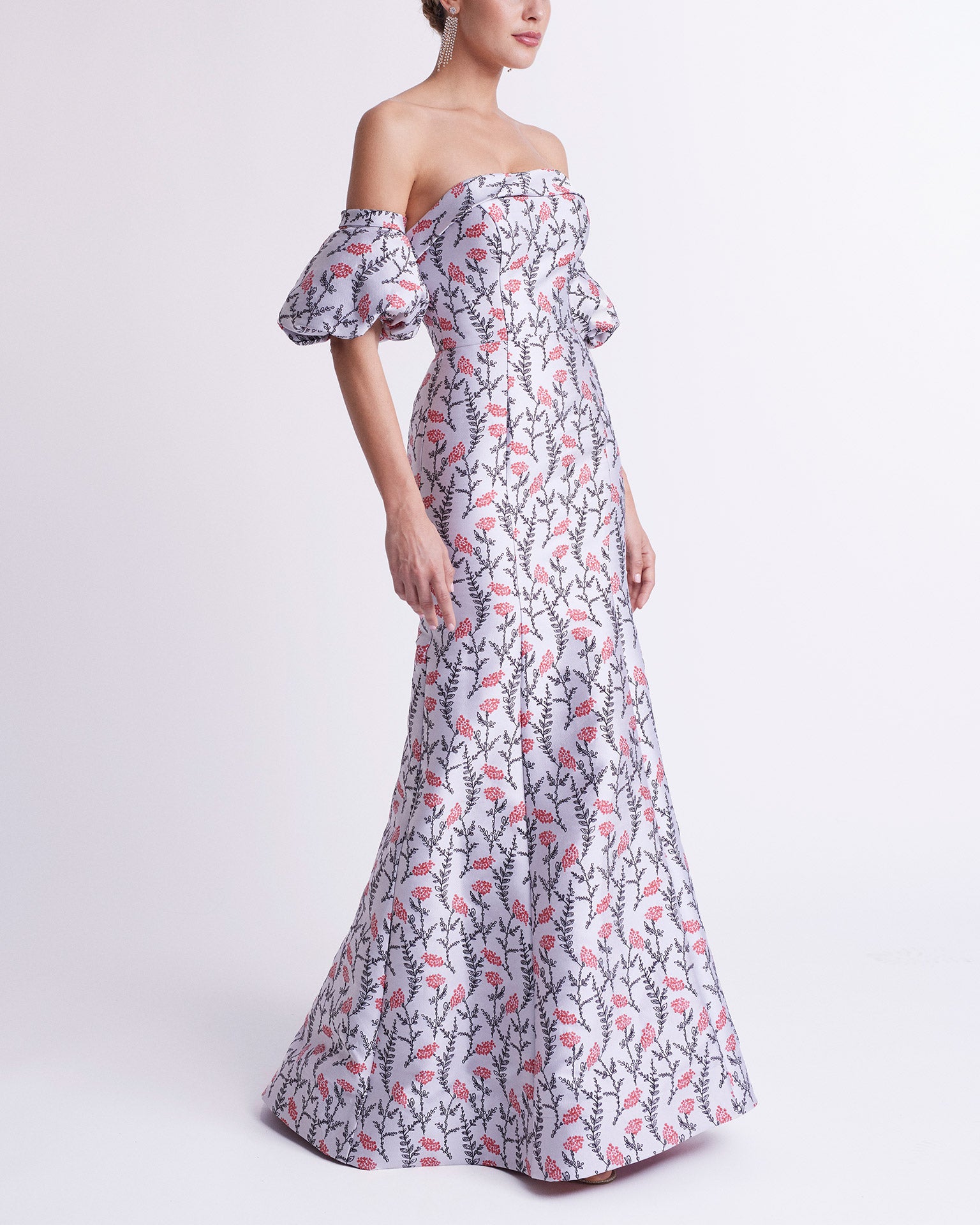 7U292-Print Flamingo