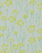 نقشة أزهار دوار الشمس